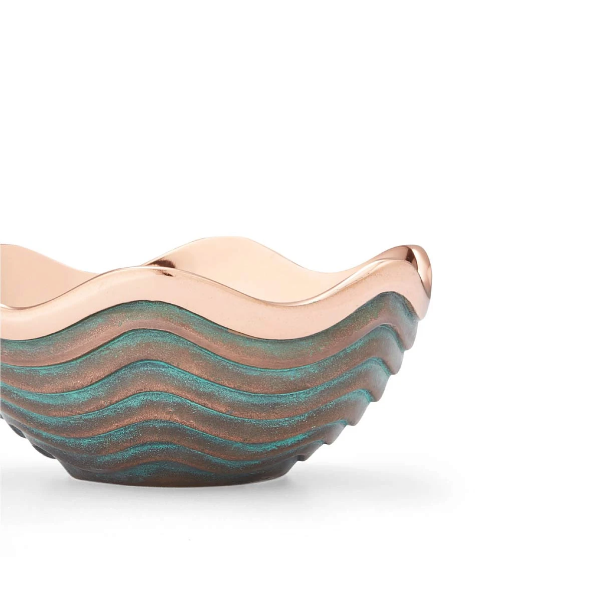 Nambé Copper Canyon Medium Bowl - Image 3