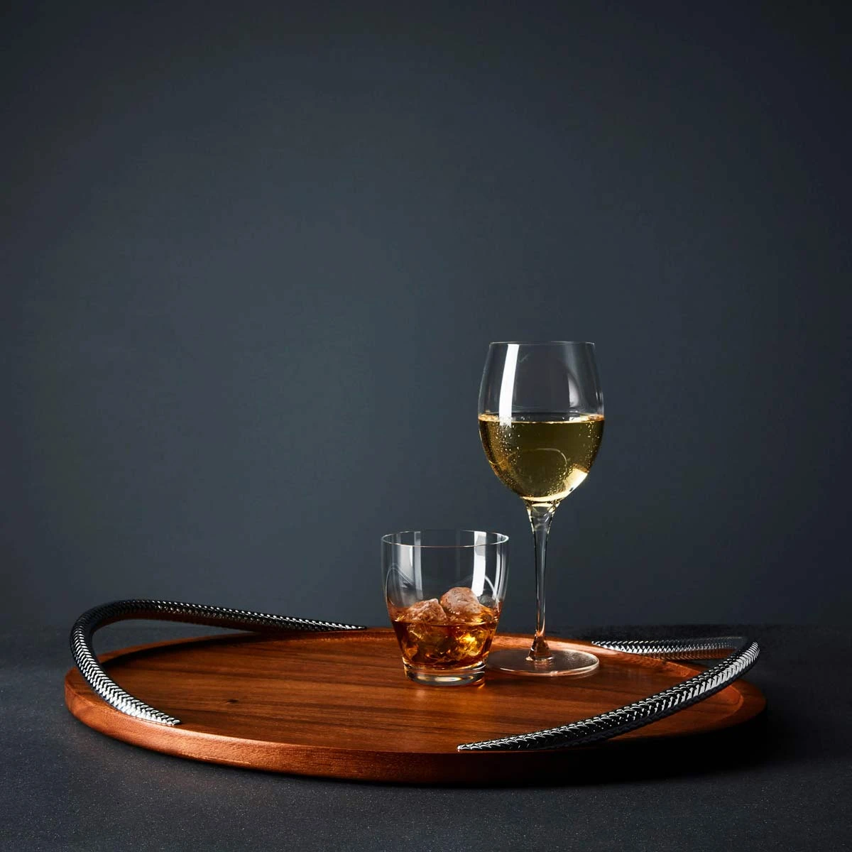 Nambé Braid Serving Tray - Image 2