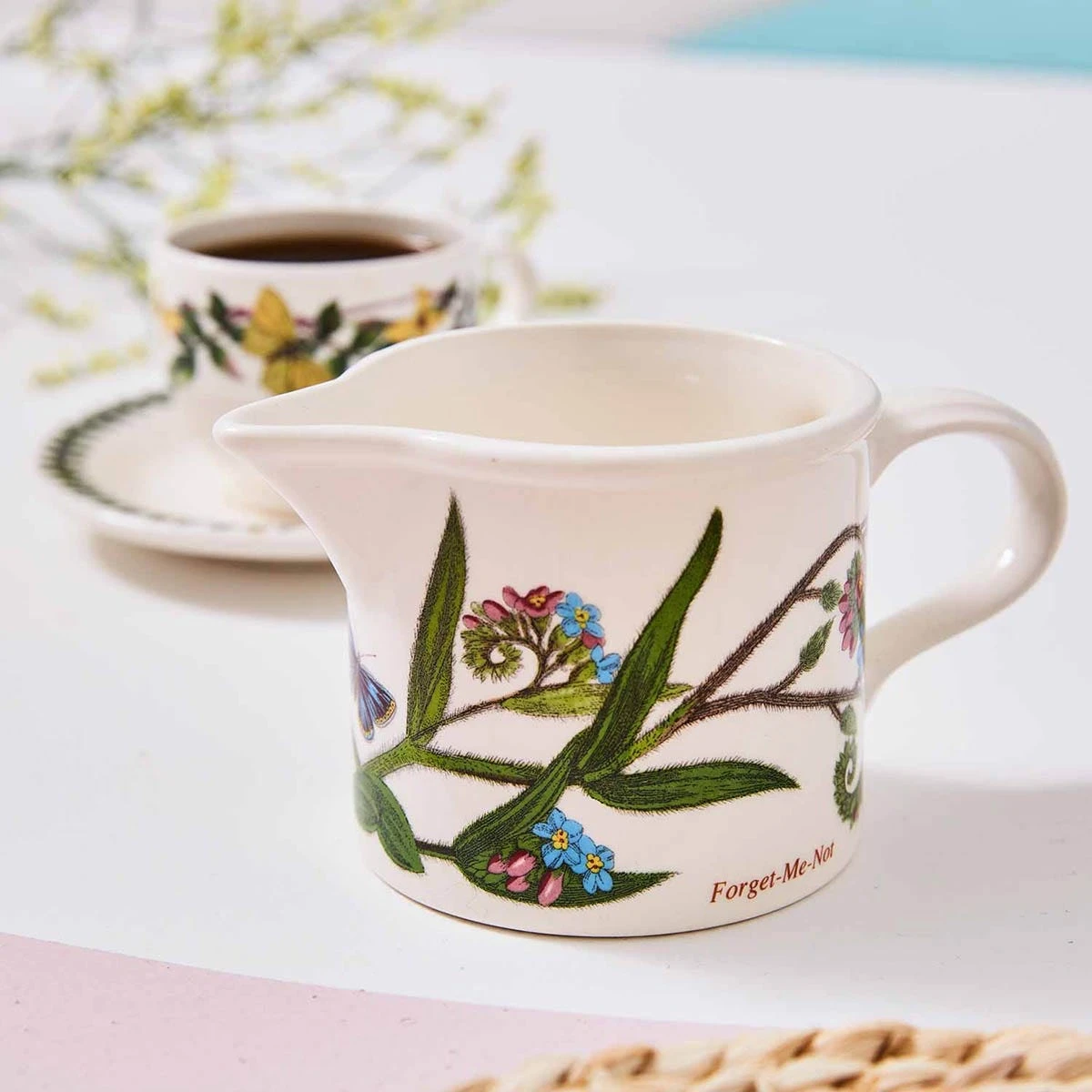 Botanic Garden Cream Jug - Image 2