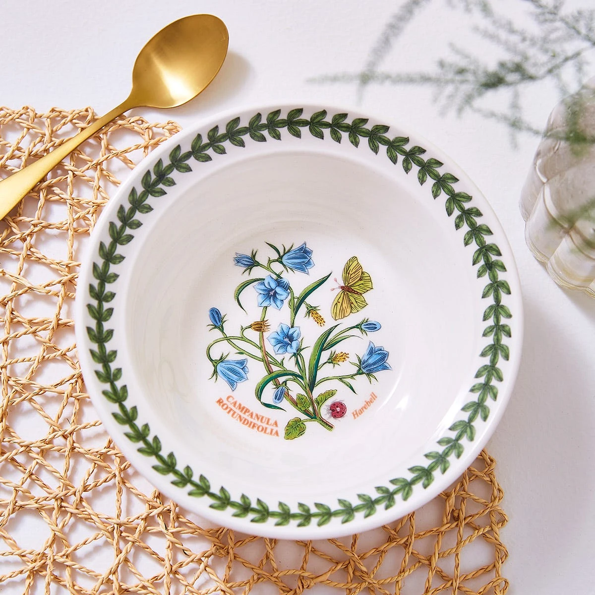 Botanic Garden Set Of 6 Cereal Bowls - Image 2