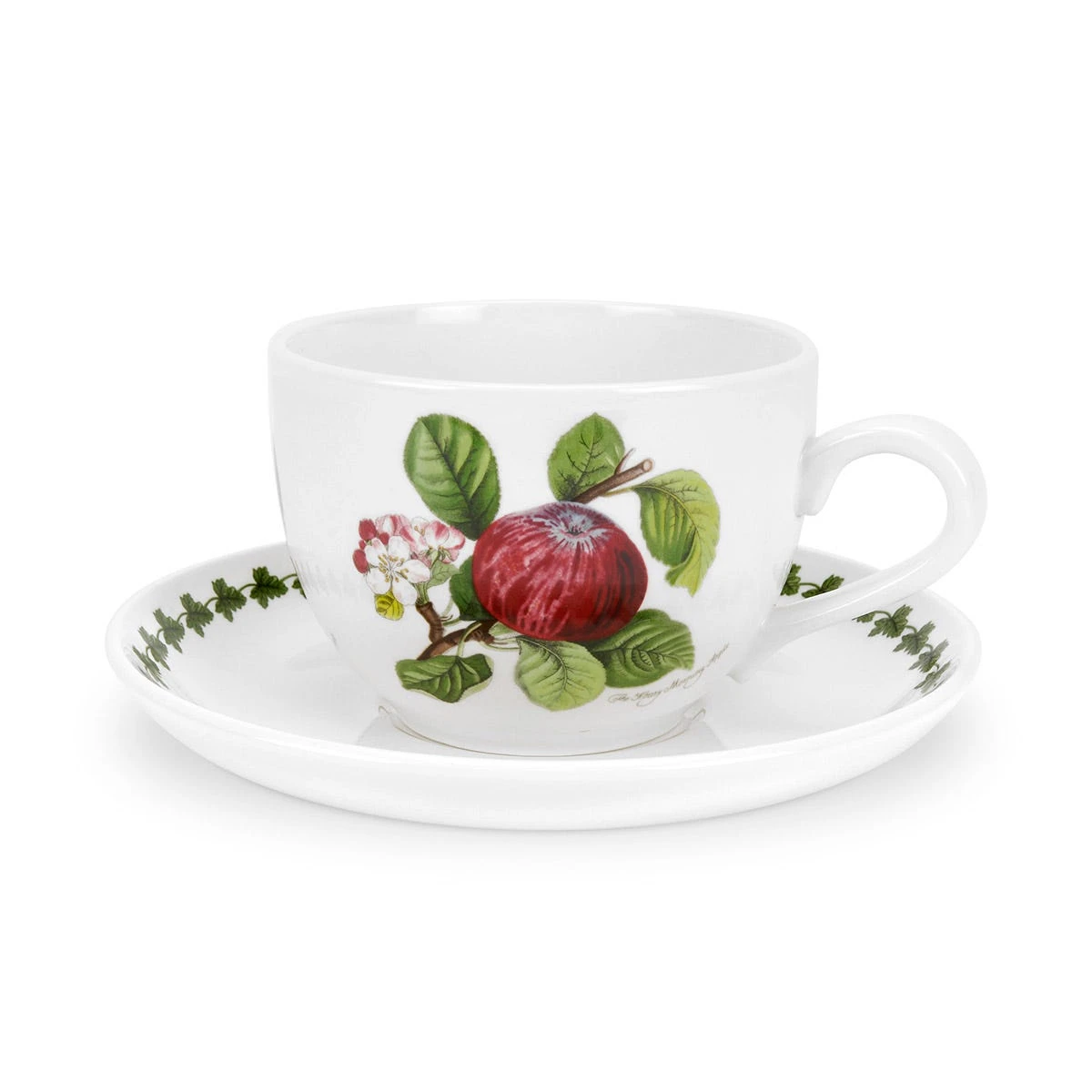 Pomona Set Of 6 Jumbo Cups & Saucers - Image 3