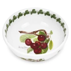 Pomona Cherry Salad Bowl, 18cm
