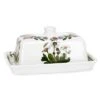 Botanic Garden Butter Dish With Lid