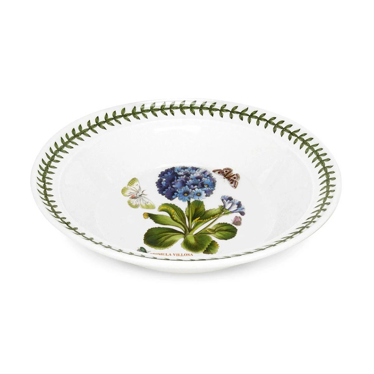 Botanic Garden Primula Soup Plate