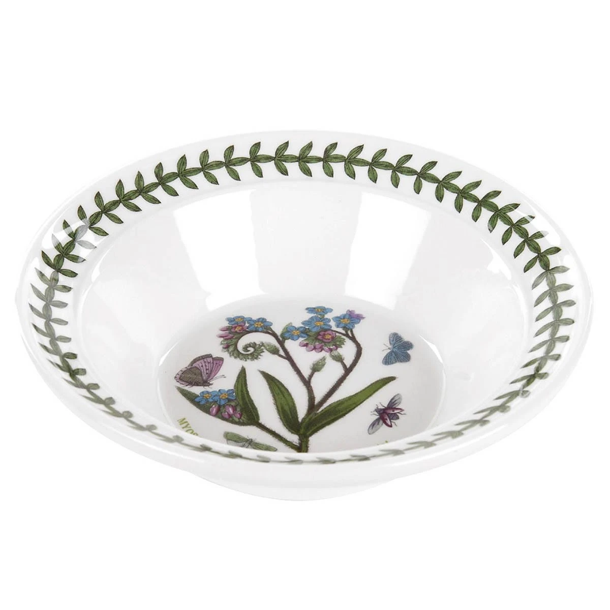 Botanic Garden Forget Me Not Cereal Bowl