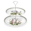 Botanic Garden 2-Tier Cake Stand