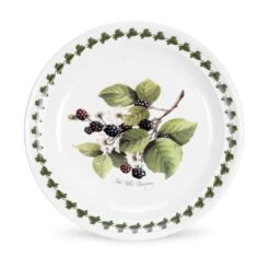 Pomona Blackberry Side Plate