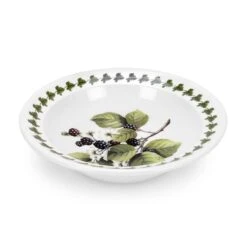 Pomona Blackberry Cereal Bowl