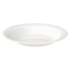 Soho Set Of 4 Rimmed Low Bowls