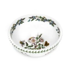 Botanic Garden Dog Rose Salad Bowl, 23cm
