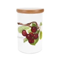 Pomona Cherry Storage Jar, 10cm