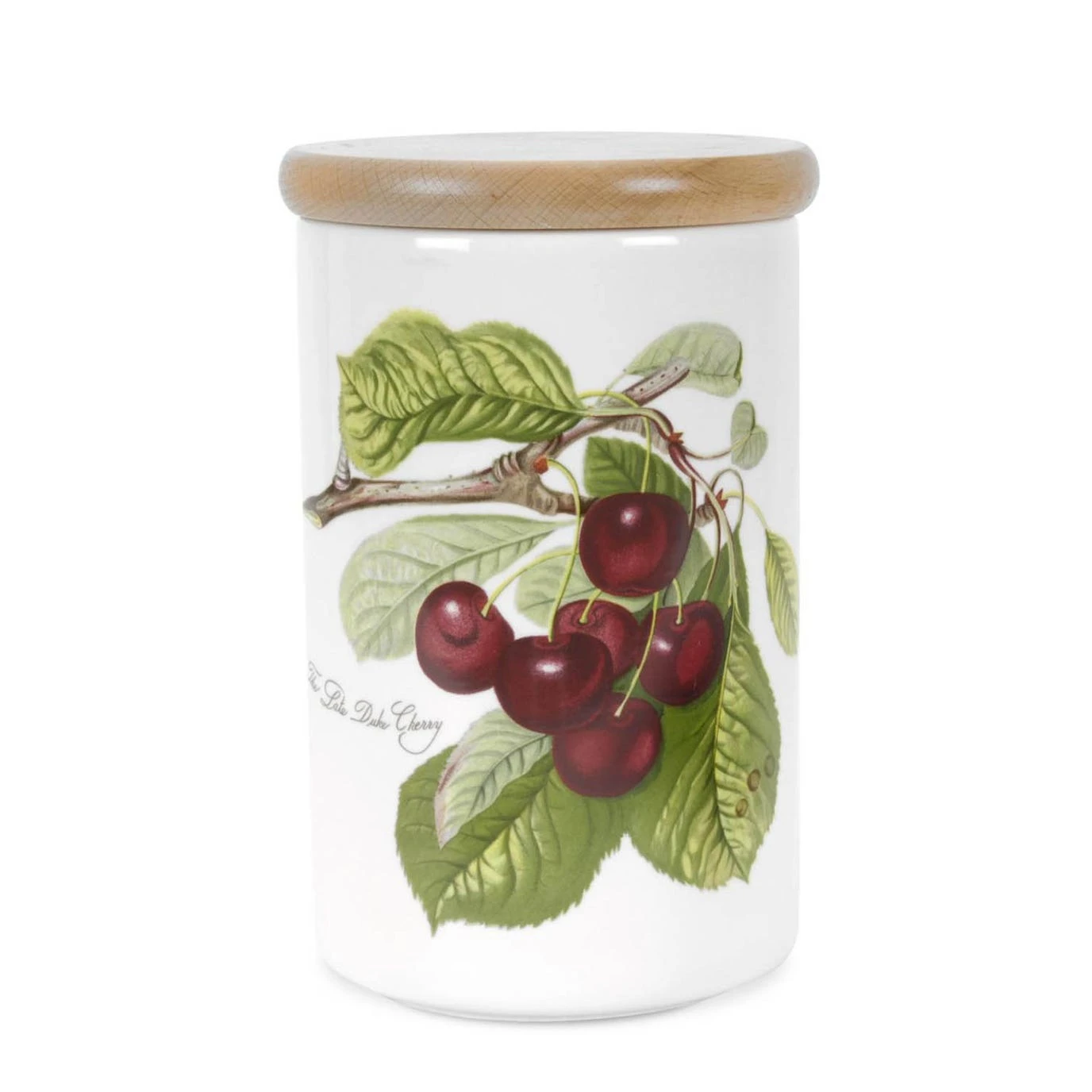 Pomona Cherry Storage Jar, 20cm