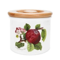 Pomona Apple Storage Jar, 15cm