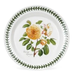 Botanic Roses Teasing Georgia Dinner Plate