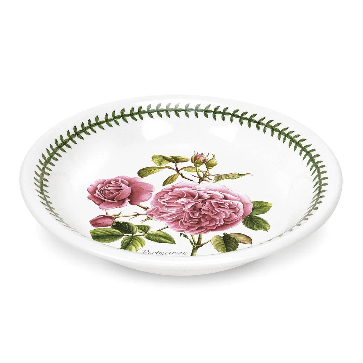 Botanic Roses Portmeirion Pasta Bowl, 20cm