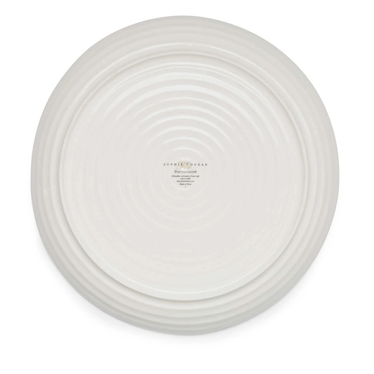 Sophie Conran Round Platter, White - Image 6