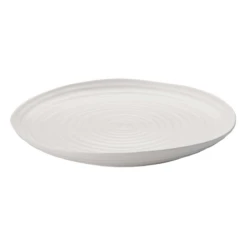 Sophie Conran Round Platter, White