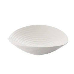 Sophie Conran Medium Salad Bowl, White