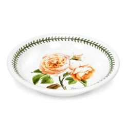 Botanic Roses Tamora Peach Pasta Bowl, 20cm