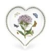 Botanic Garden Sweet William Heart Dish