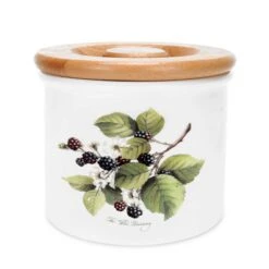 Pomona Blackberry Storage Jar, 15cm