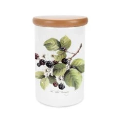 Pomona Blackberry Storage Jar, 10cm