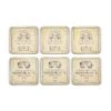 Vin De France Set Of 6 Coasters