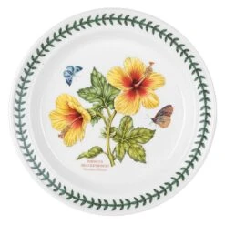 Exotic Botanic Garden Hisbiscus Dinner Plate