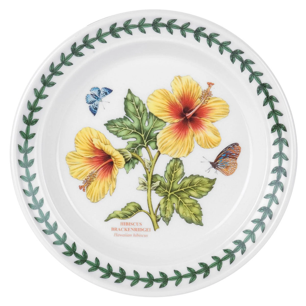 Exotic Botanic Garden Set Of 6 Side Plates - Image 6
