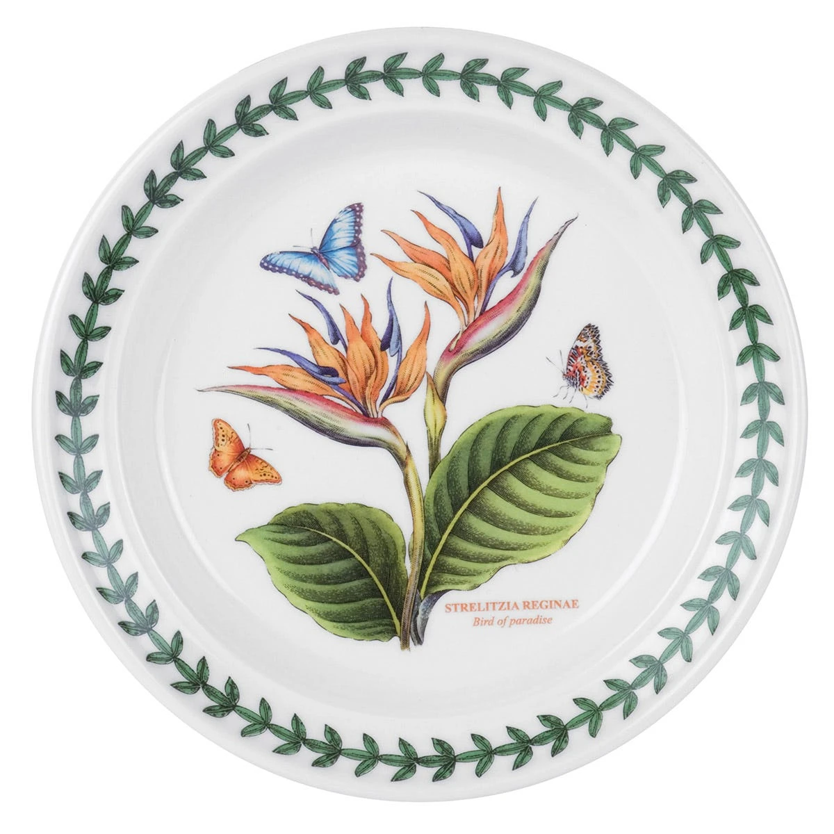 Exotic Botanic Garden Set Of 6 Side Plates - Image 7