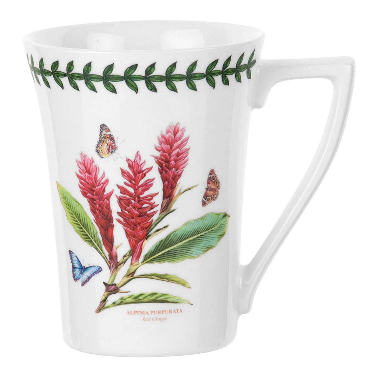 Botanic Garden Red Ginger Mug