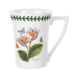 Exotic Botanic Garden Bird Of Paradise Mug