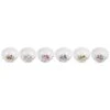 Exotic Botanic Garden Set Of 6 Bowls, 14cm