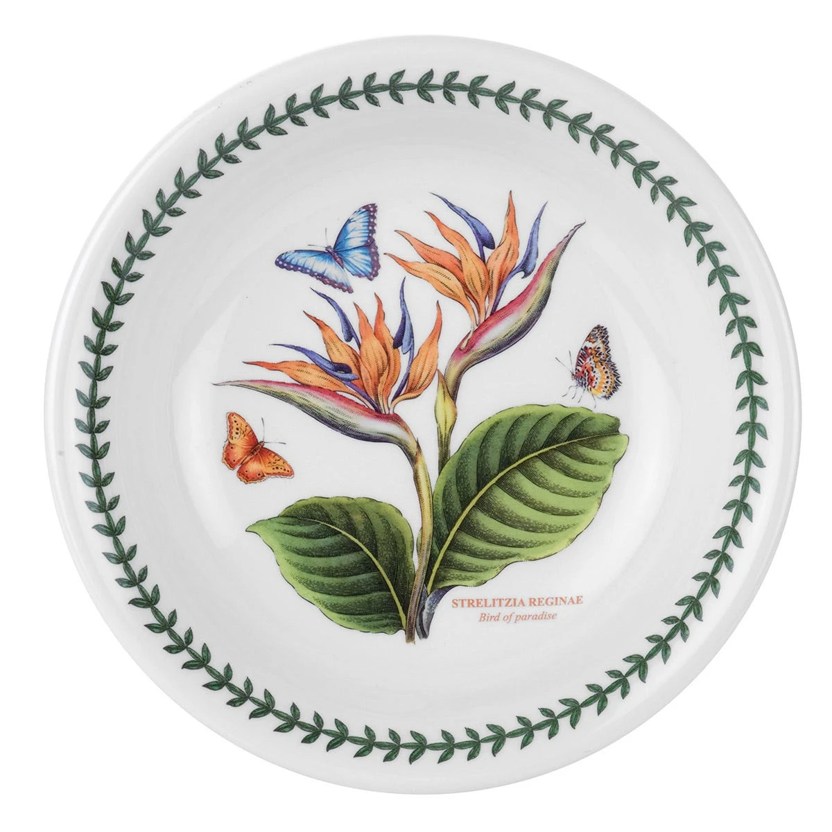 Exotic Botanic Garden Set Of 6 Pasta Bowls - Image 4