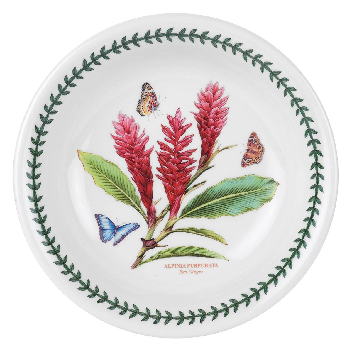 Exotic Botanic Garden Set Of 6 Pasta Bowls - Image 6