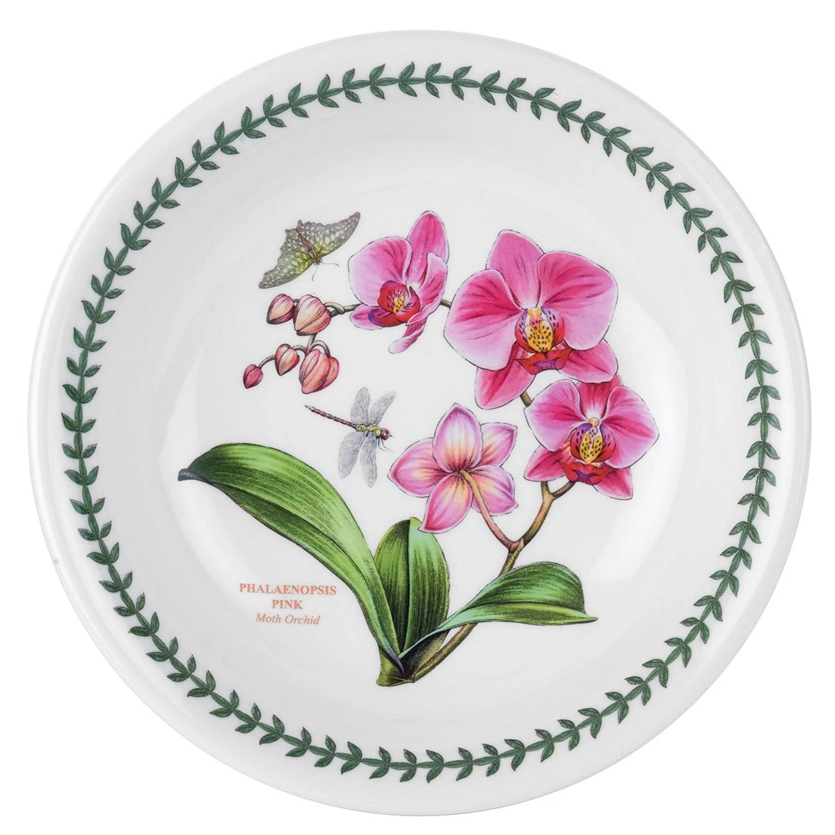 Exotic Botanic Garden Set Of 6 Pasta Bowls - Image 7