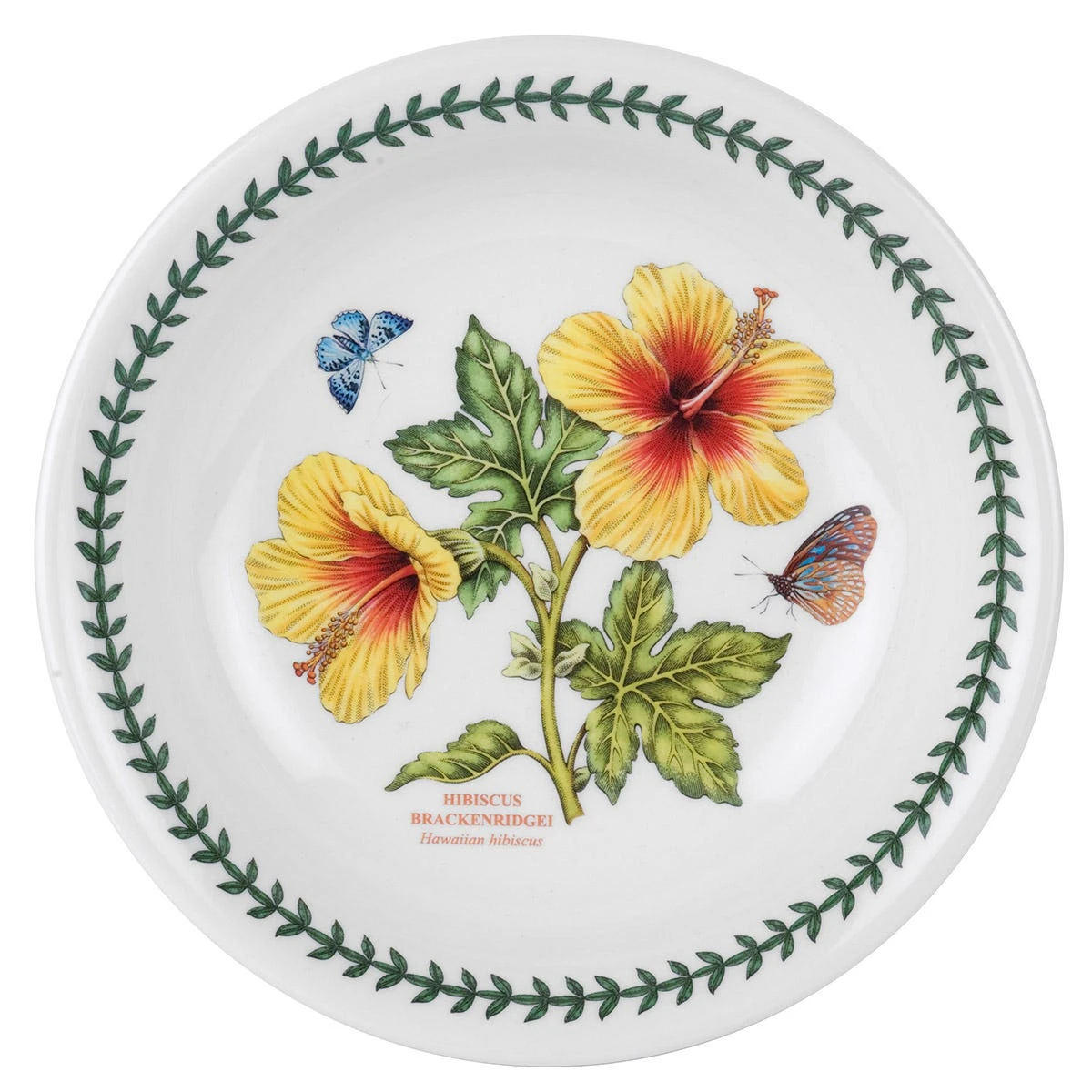 Exotic Botanic Garden Set Of 6 Pasta Bowls - Image 8