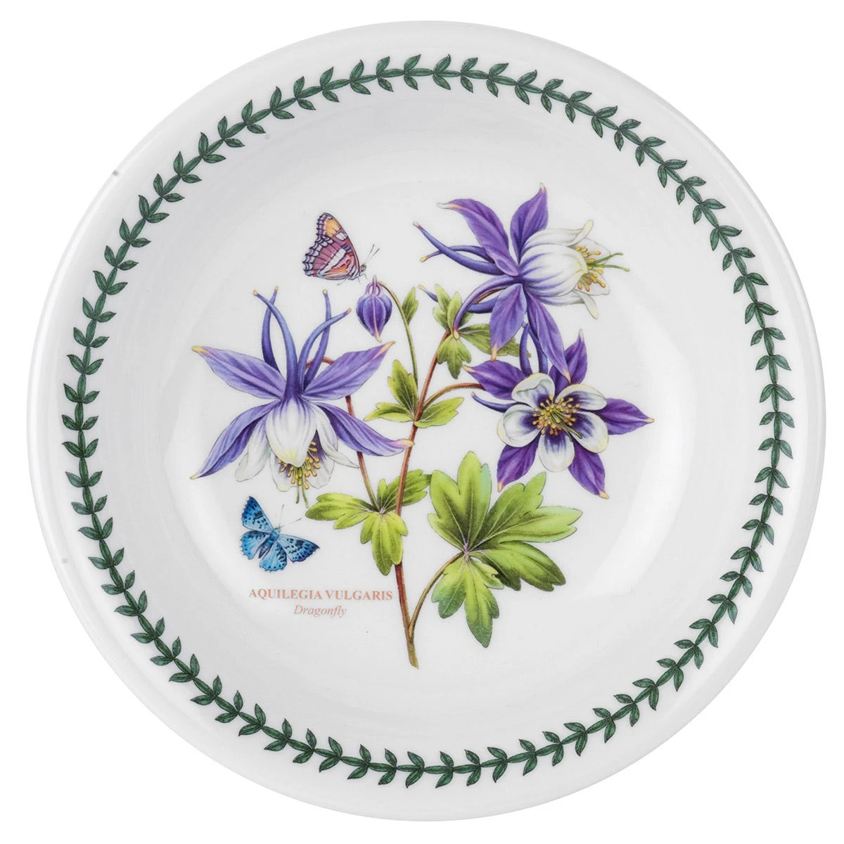 Exotic Botanic Garden Set Of 6 Pasta Bowls - Image 9