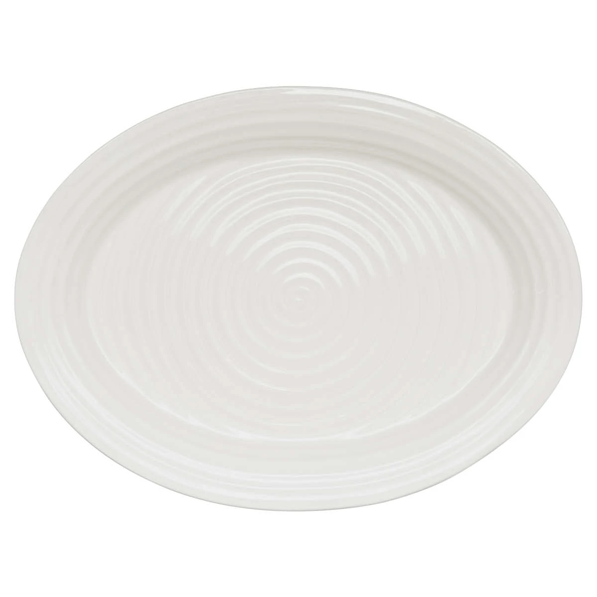 Sophie Conran Large Platter, White