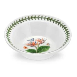 Exotic Botanic Garden Bird Of Paradise Cereal Bowl