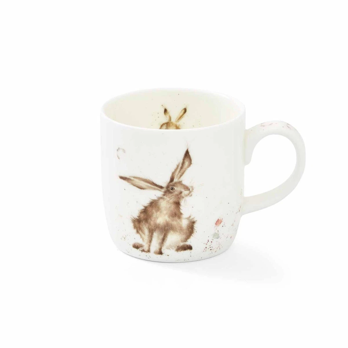 Wrendale Designs Good Hare Day Personalised Mug - Image 3