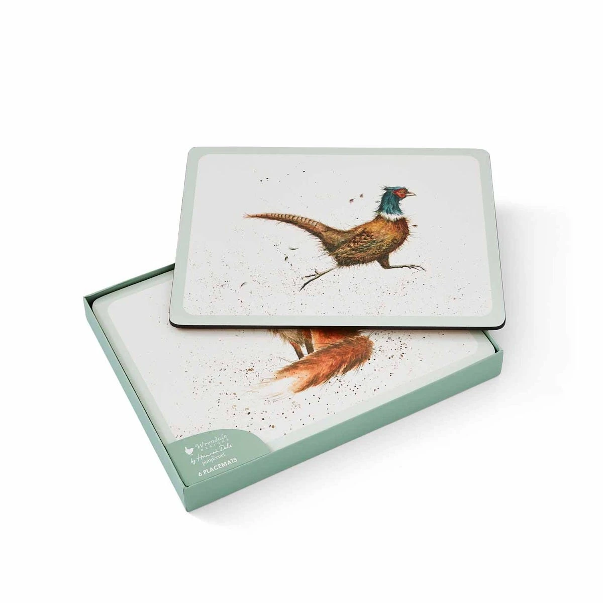 Wrendale Designs Set Of 6 Placemats - Image 4