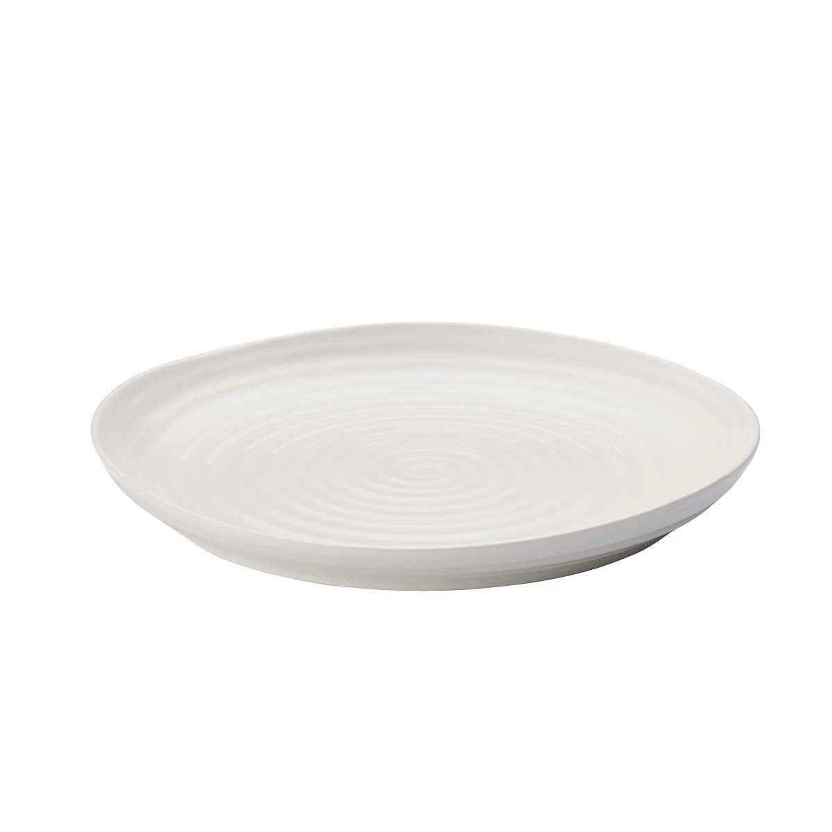 Sophie Conran Set Of 4 Coupe Dinner Plates - Image 4