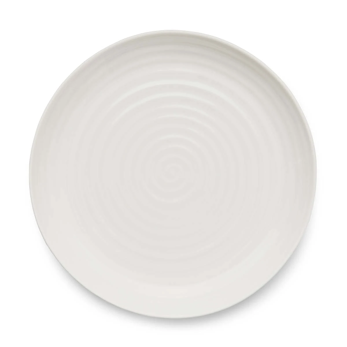 Sophie Conran Set Of 4 Coupe Dinner Plates - Image 3