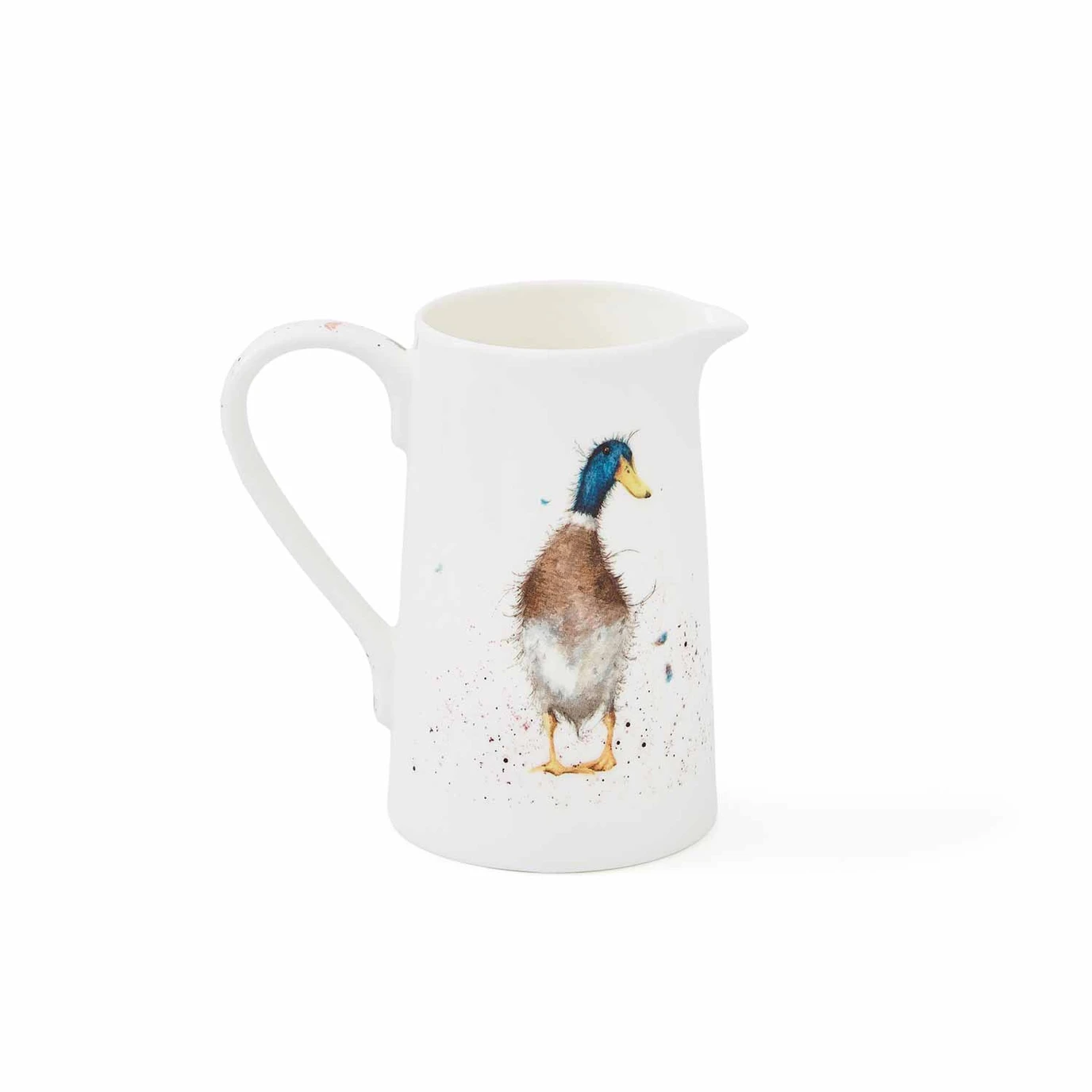 Wrendale Designs Duck 1 Pint Jug - Image 3