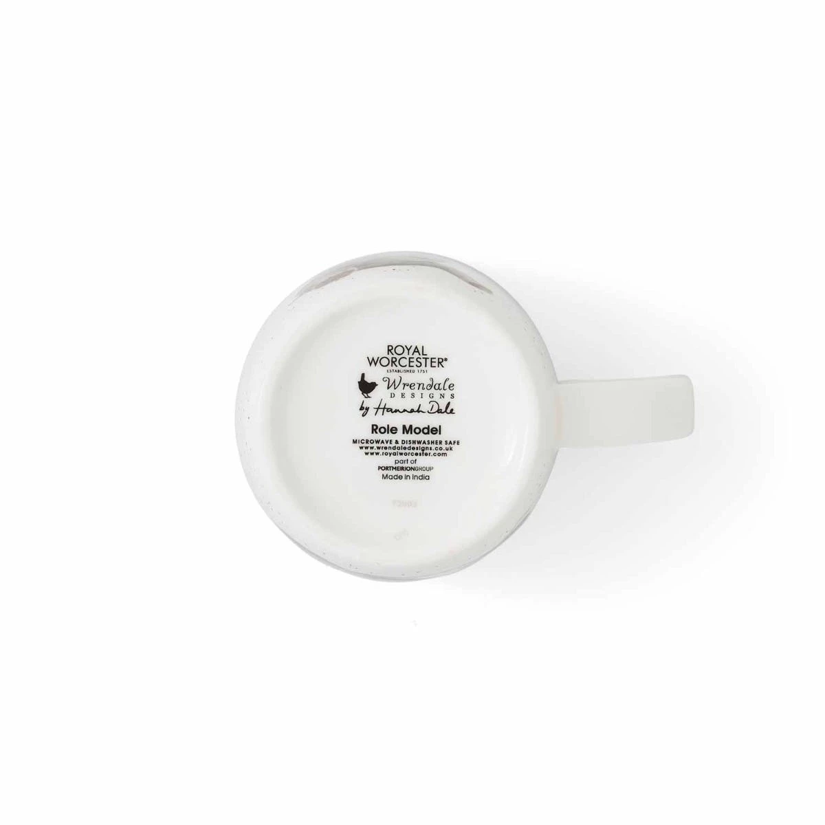 Wrendale Designs Role Model Personalised Mug - Image 5