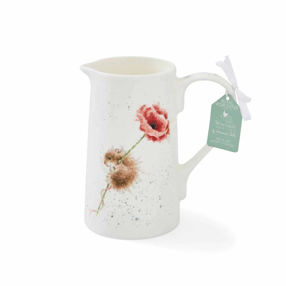 Wrendale Designs Mouse Jug - Image 5