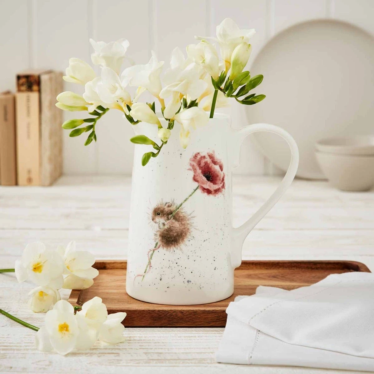 Wrendale Designs Mouse Jug - Image 2