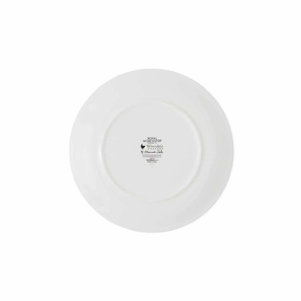 Wrendale Designs Hare Set Of 4 Coupe Plates - Image 5