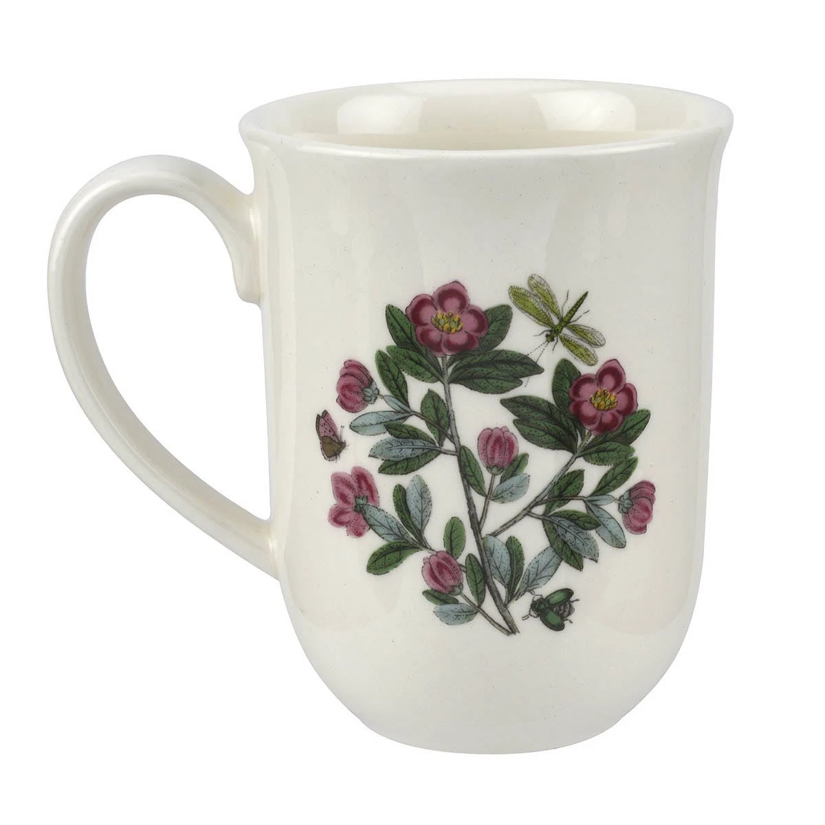 Botanic Garden Rhododendron Tulip Beaker Mug - Image 2